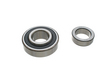 Nachi Bearing W0133-1627054 Wheel Bearing Kit (NAC1627054, W0133-1627054, K8020-152076)