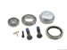Ruville Wheel Bearing Kit (W01331715516RUV)