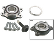 SKF W0133-1762969 Wheel Bearing Kit (SKF1762969, W0133-1762969, K8020-264636)