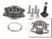SKF Wheel Bearing Kit (W0133-1773818_SKF)