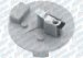 ACDelco C402 Distributor Rotor (C402, ACC402)