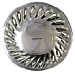 Goodyear GY-WC2014-1143 14'' Chrome and Lacquer ABS Plastic Universal Wheel Cover Set - Pack of 4 (GY-WC2014-1143, GYWC20141143)