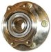Beck Arnley  051-6093  Wheel Hub And Bearing Assembly (516093, 0516093, 051-6093)