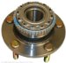 Beck Arnley 051-6104 Wheel Hub and Bearing Assembly (051-6104, 0516104, 516104)