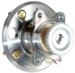 BCA Bearings 512190 Wheel Hub Assembly (512190)