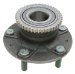 OES Genuine Wheel Hub Assembly for select Mazda Millenia/RX-7 models (W01331602572OES)