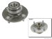 OES Genuine Wheel Hub Assembly for select Infiniti G20 models (W01331724131OES)