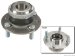 SKF W0133-1606006-SKF Wheel Hub Assembly (W01331606006SKF)