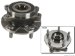 SKF W0133-1784121-SKF Wheel Hub Assembly (W01331784121SKF)