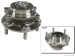 Timken W0133-1790610-TIM Wheel Hub Assembly (W01331790610TIM)