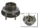 Timken W0133-1658400-TIM Wheel Hub Assembly (W01331658400TIM)