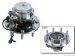 Timken W0133-1691074-TIM Wheel Hub Assembly (W01331691074TIM)