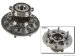 Timken W0133-1765447-TIM Wheel Hub Assembly (W01331765447TIM)