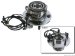 Timken W0133-1677043-TIM Wheel Hub Assembly (W01331677043TIM)