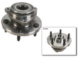 First Equipment Quality W0133-1680759 Wheel Hub Assembly (W0133-1680759, FEQ1680759)