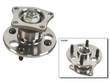First Equipment Quality W0133-1599744 Wheel Hub Assembly (FEQ1599744, W0133-1599744)