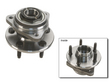 First Equipment Quality W0133-1702646 Wheel Hub Assembly (FEQ1702646, W0133-1702646)