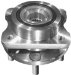 Timken 513122 Axle Bearing and Hub Assembly (TM513122, 513122)