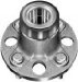 Timken 512174 Axle Bearing and Hub Assembly (TM512174, 512174)