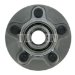 Timken 512167 Axle Bearing and Hub Assembly (512167, TM512167)