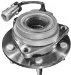 Timken 512223 Axle Bearing and Hub Assembly (TM512223, 512223)