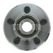 Timken 512023 Axle Bearing and Hub Assembly (512023, TM512023)
