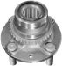 Timken 513155 Axle Bearing and Hub Assembly (TM513155, 513155)