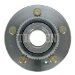 Timken 512196 Axle Bearing and Hub Assembly (512196, TM512196)