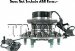 Timken HA590023 Axle Bearing and Hub Assembly (TMHA590023, HA590023)