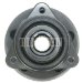 Timken 515014 Axle Bearing and Hub Assembly (TM515014, 515014)
