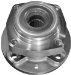 Timken 513126 Axle Bearing and Hub Assembly (TM513126, 513126)