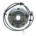 Timken SP550100 Axle Bearing and Hub Assembly (TMSP550100, SP550100)