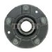 Timken 512119 Axle Bearing and Hub Assembly (TM512119, 512119)