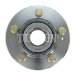 Timken 512197 Axle Bearing and Hub Assembly (512197, TM512197)