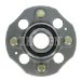Timken 512122 Axle Bearing and Hub Assembly (512122, TM512122)