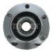 Timken 512125 Axle Bearing and Hub Assembly (512125, TM512125)