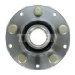 Timken 512036 Axle Bearing and Hub Assembly (TM512036, 512036)