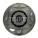 Timken 512184 Axle Bearing and Hub Assembly (TM512184, 512184)