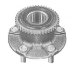 Timken 512186 Axle Bearing and Hub Assembly (512186, TM512186)