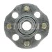 Timken 512177 Axle Bearing and Hub Assembly (TM512177, 512177)