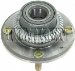 Timken 512040 Axle Bearing and Hub Assembly (TM512040, 512040)