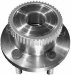 Timken 513076 Axle Bearing and Hub Assembly (TM513076, 513076)