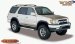 BUSHWACKER 30905-02 "OE" Style Fender Flares- Toyota 96-02 4Runner Models with factory running boards (COMPLETE SET) (3090502, 30905-02, L223090502)