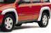 EGR 753304 Fender Flares: 2003 Ford Expedition; paintable (753304, E17753304)