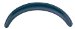 Rugged Ridge 11601.04 Fender Flare Factory Style: Right Rear for Jeep (1160104)
