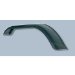 Rugged Ridge 11606.03 Extended 7 in Wide Fender Flare Front Driver Side (LH) for Jeep (1160603)