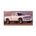 Xenon 8380 97-04 Dodge Dakota Truck 4-Piece Fender Flares Set (8380, X118380)