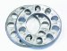 Mr. Gasket 2371 5/16" Disc Brake Bolt Pattern Wheel Spacer Kit (2371, G122371)