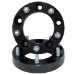 1.25 WHEEL SPACER 87-06 JEEP WRANGLER WITH 5 ON 4.5 BOLT CIRCLE (PAIR)" (1520102)