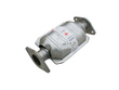 A & B Auto Parts W0133-1604530 Catalytic Converter (W0133-1604530, ABA1604530, H3000-107681)